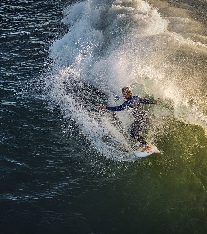 Wetsuit Hire
