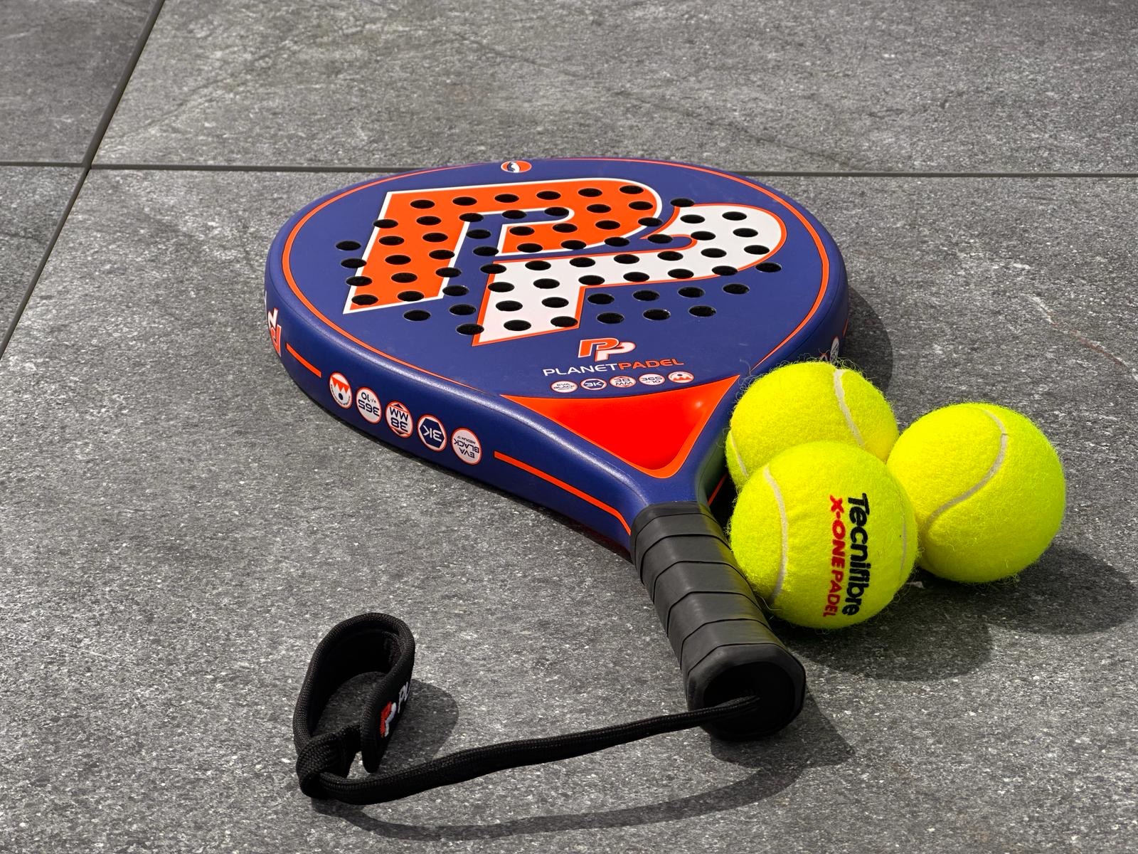 Pop-Up Padel